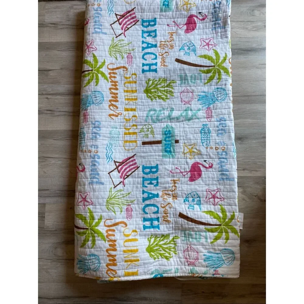 Levtex SummerTime Bed Quilt Set